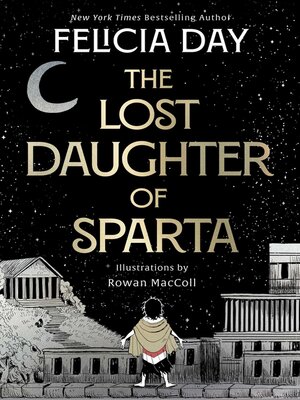 cover image of The Lost Daughter of Sparta